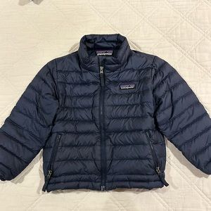 Toddler Patagonia Puffer Jacket